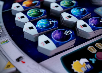 Entropy - Bordspel (ENG)