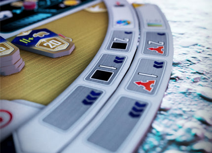 Entropy - Bordspel (ENG)