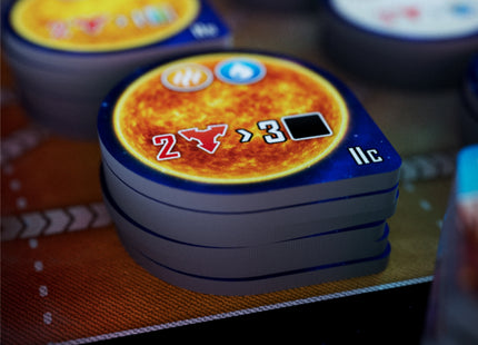 Entropy - Bordspel (ENG)