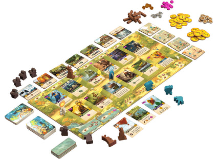 Everdell Duo – Brettspiel (ENG)