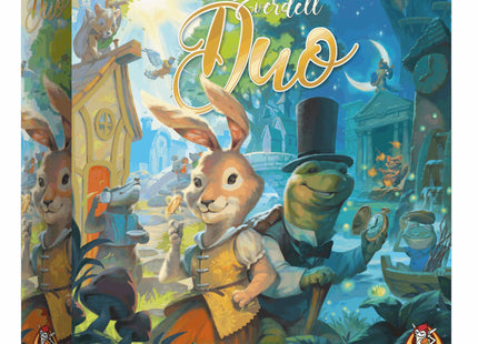 Everdell Duo – Brettspiel (ENG)