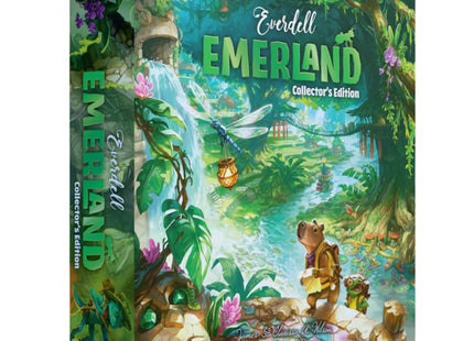 Everdell Emerland: Collector's Edition - Bordspel (ENG) [PRE ORDER]