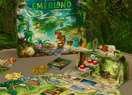 Everdell Emerland: Collector's Edition - Bordspel (ENG) [PRE ORDER]