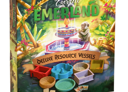 Everdell Emerland: Deluxe Resource Vessels - Accessoires [PRE ORDER]