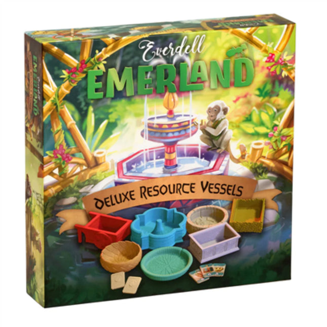 Everdell Emerland: Deluxe Resource Vessels - Accessoires [PRE ORDER]