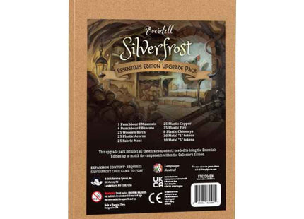 Everdell: Silverfrost Essentials Upgrade Pack uitbreiding (ENG) [PRE ORDER]