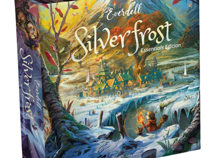 Everdell: Silverfrost Essentials Edition - Bordspel (ENG) [PRE ORDER]