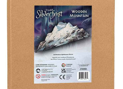 Everdell: Silverfrost Wooden Mountain - Accessoires [PRE ORDER]