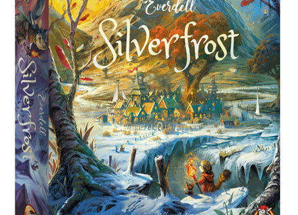Everdell: Silverfrost - Brettspiel (NL) [VORBESTELLUNG]