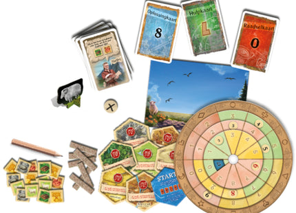 EXIT: Adventures on Catan - Escape Room Game (NL)