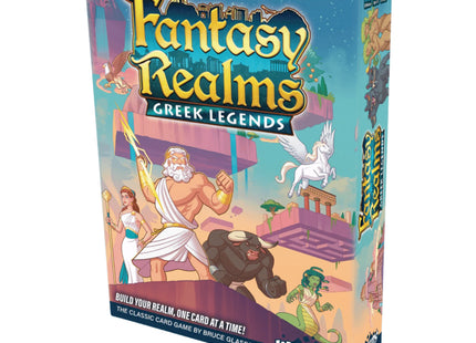 Fantasy Realms: Greek Legends - Kaartspel (ENG)
