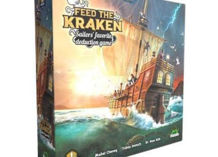 Feed the Kraken - Bordspel (ENG)