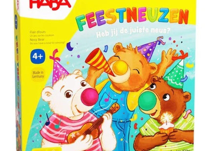 Feestneuzen - Bordspel (NL)