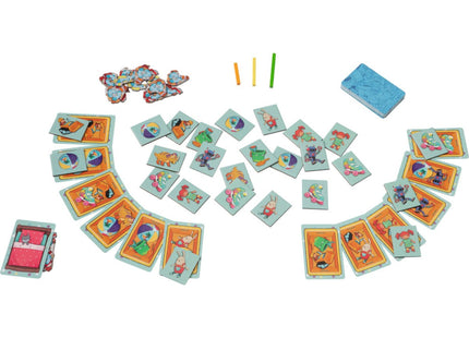 Feestneuzen - Bordspel (NL)