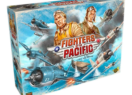 bordspellen-fighters-of-the-pacific