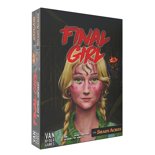Final Girl: Bad Times at Buddyland expansion (ENG)