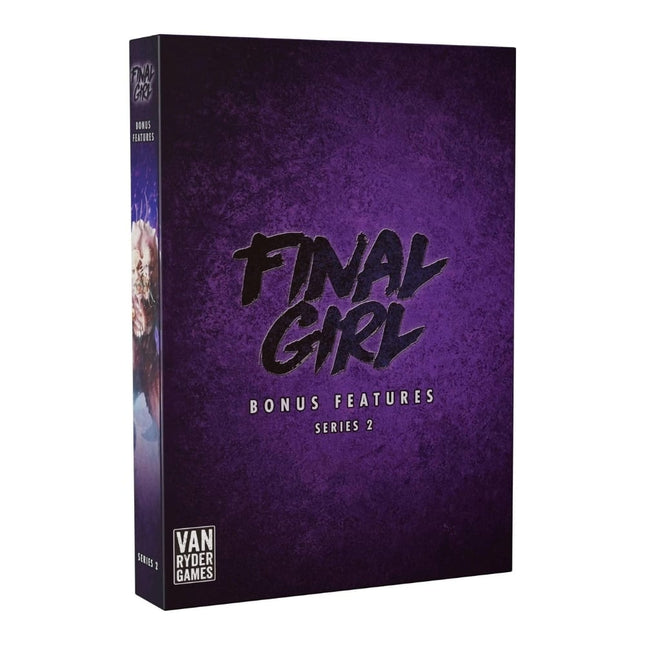 bordspellen final girl bonus features series 2