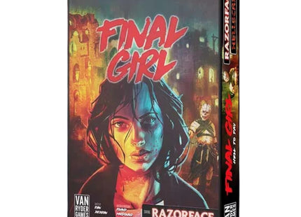 Final Girl: Hell to Pay uitbreiding (ENG)