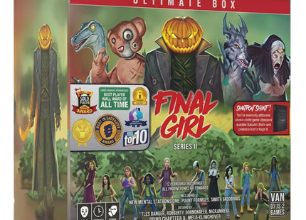 Final Girl S4 Ultimate Box uitbreiding (ENG) [PRE ORDER]