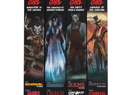 Final Girl Series 1 Ultimate Box – Brettspiel (ENG)