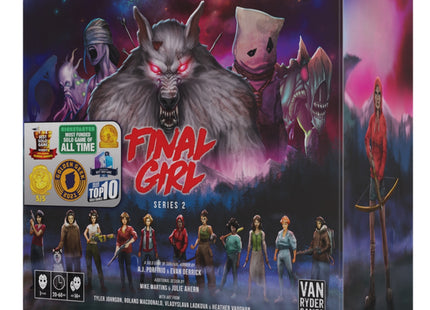 Final Girl Series 2 Ultimate Box-Erweiterung (ENG) 