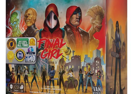 Final Girl S3 Ultimate Box - Bordspel (ENG)