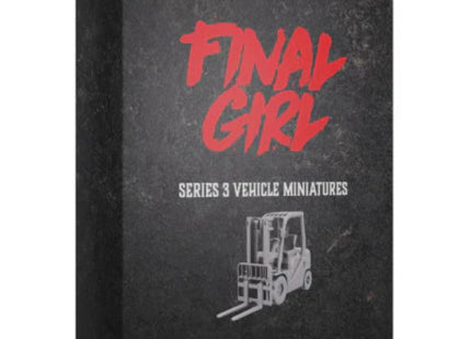 Final Girl S3 Vehicle Pack - Accessories 