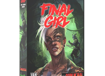 Final Girl: The Green Terror uitbreiding (ENG)