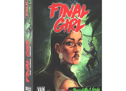 Final Girl: The Green Terror uitbreiding (ENG)