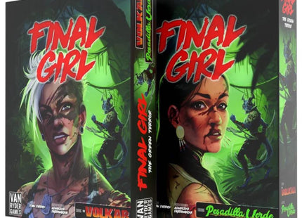 Final Girl: The Green Terror uitbreiding (ENG)