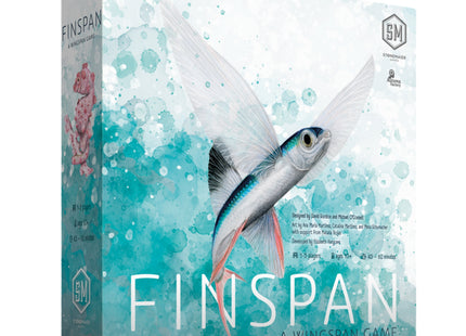 Finspan - Bordspel (ENG) [PRE ORDER]