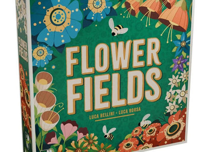 Flower Fields - Bordspel (ENG)