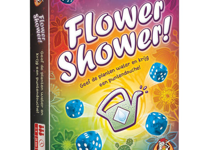 Flower Shower - Dobbelspel (NL)