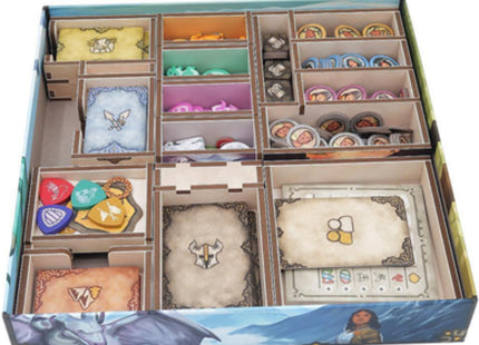 Emberheart Colour Insert Folded Space - Insert