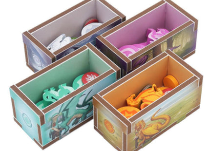 Emberheart Colour Insert Folded Space - Insert