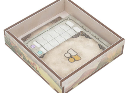 Emberheart Colour Insert Folded Space - Insert