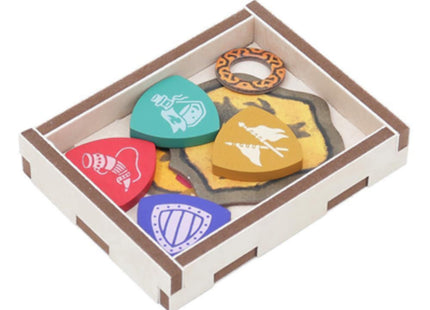 Emberheart Colour Insert Folded Space - Insert