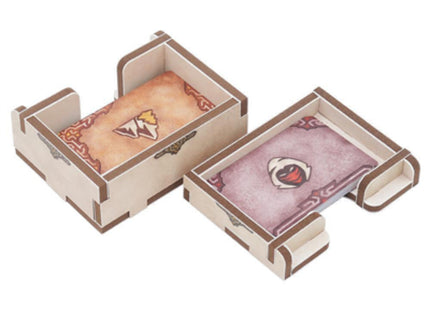 Emberheart Colour Insert Folded Space - Insert