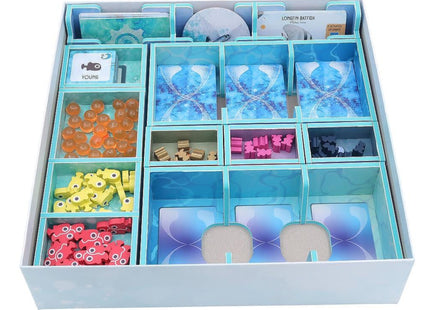 Finspan Color Insert Folded Space - Insert