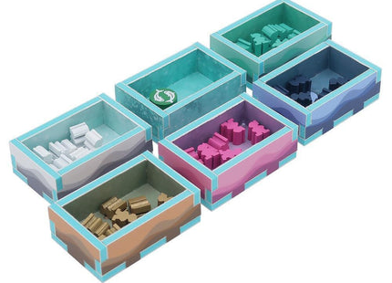 Finspan Color Insert Folded Space - Insert