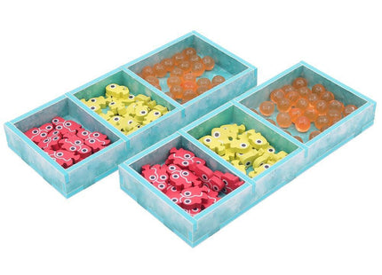 Finspan Color Insert Folded Space - Insert