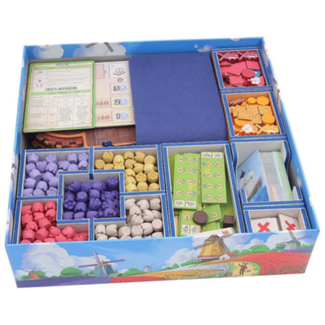 Windmill Valley Colour Insert Folded Space - Insert