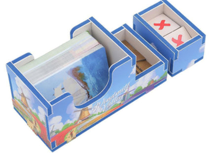 Windmill Valley Colour Insert Folded Space - Insert