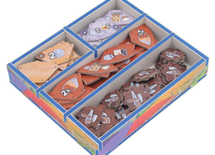 Windmill Valley Colour Insert Folded Space - Insert