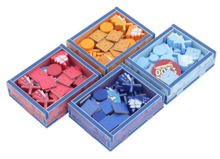 Windmill Valley Colour Insert Folded Space - Insert