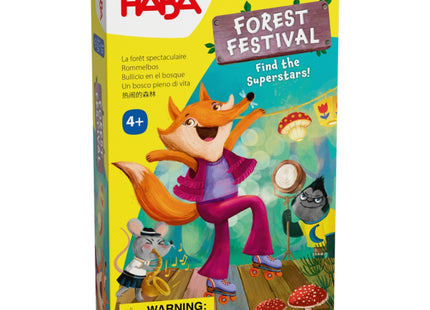 Forest Festival - Bordspel (NL)