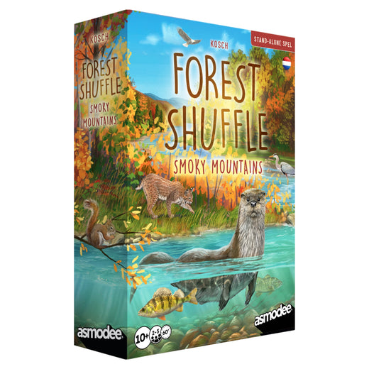 Forest Shuffle: Smoky Mountains - Kaartspel (NL)