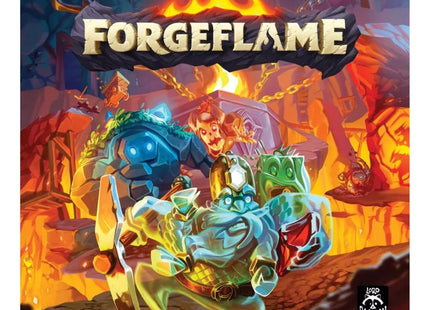 Forgeflame - Board Game (ENG)