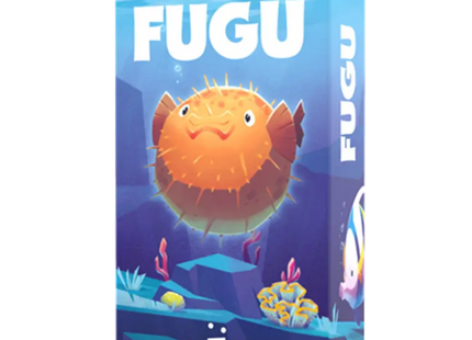 Fugu - Kaartspel (NL)