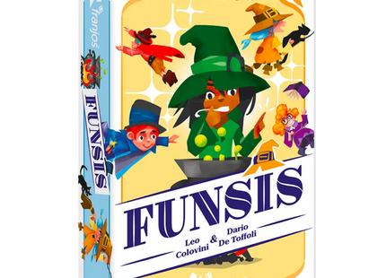 Funsis - Kaartspel (NL)